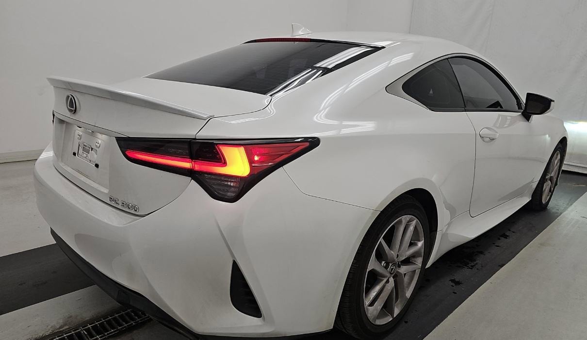 2019 Lexus RC RC 300