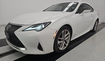 2019 Lexus RC RC 300