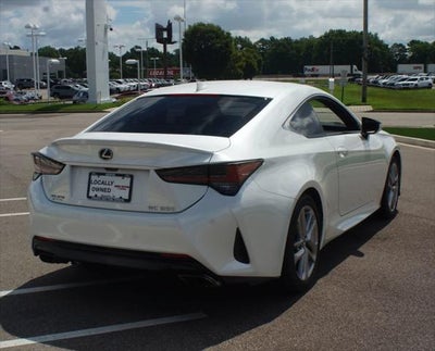 2019 Lexus RC RC 300