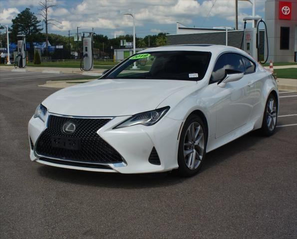 2019 Lexus RC RC 300
