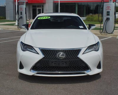 2019 Lexus RC RC 300