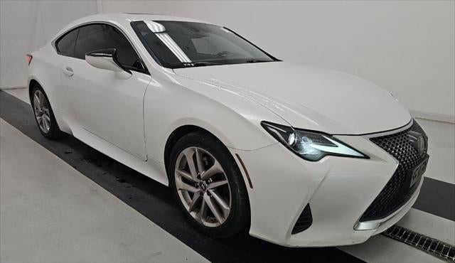 2019 Lexus RC RC 300