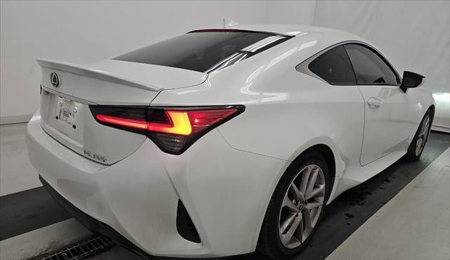 2019 Lexus RC RC 300