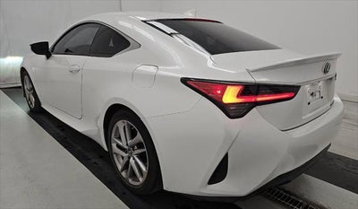 2019 Lexus RC RC 300