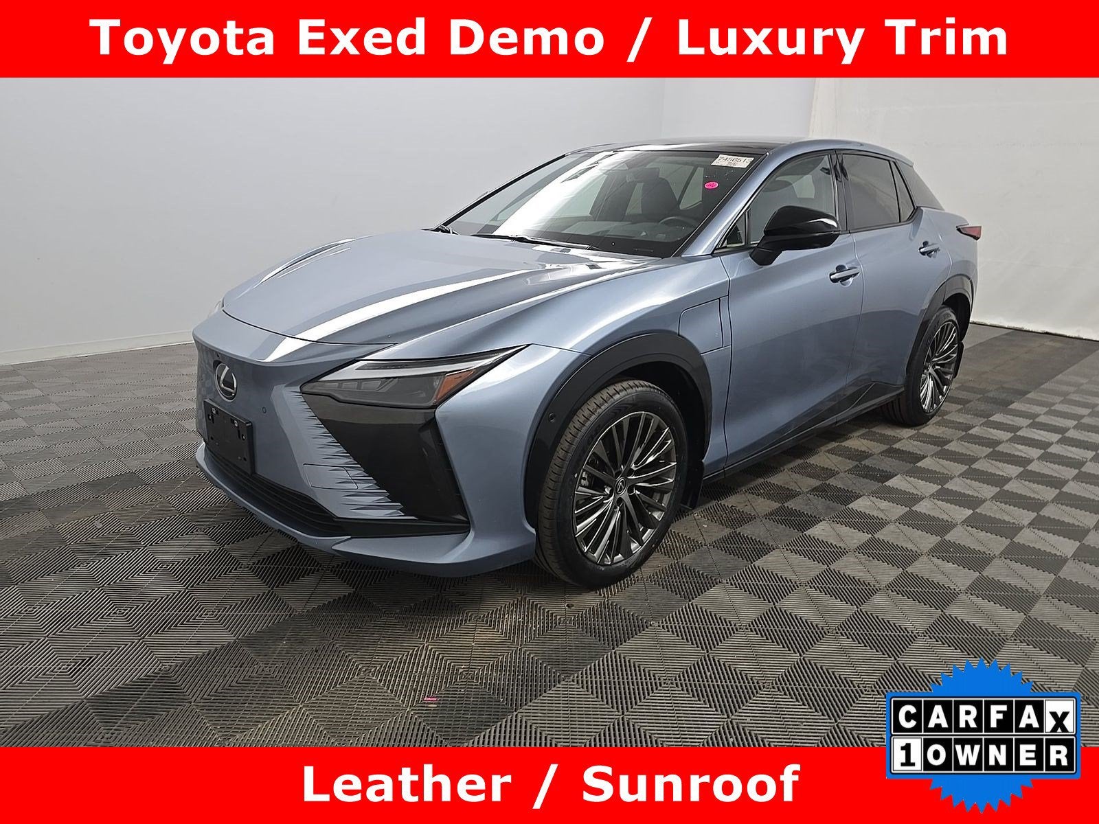 2024 Lexus RZ RZ 450e Luxury