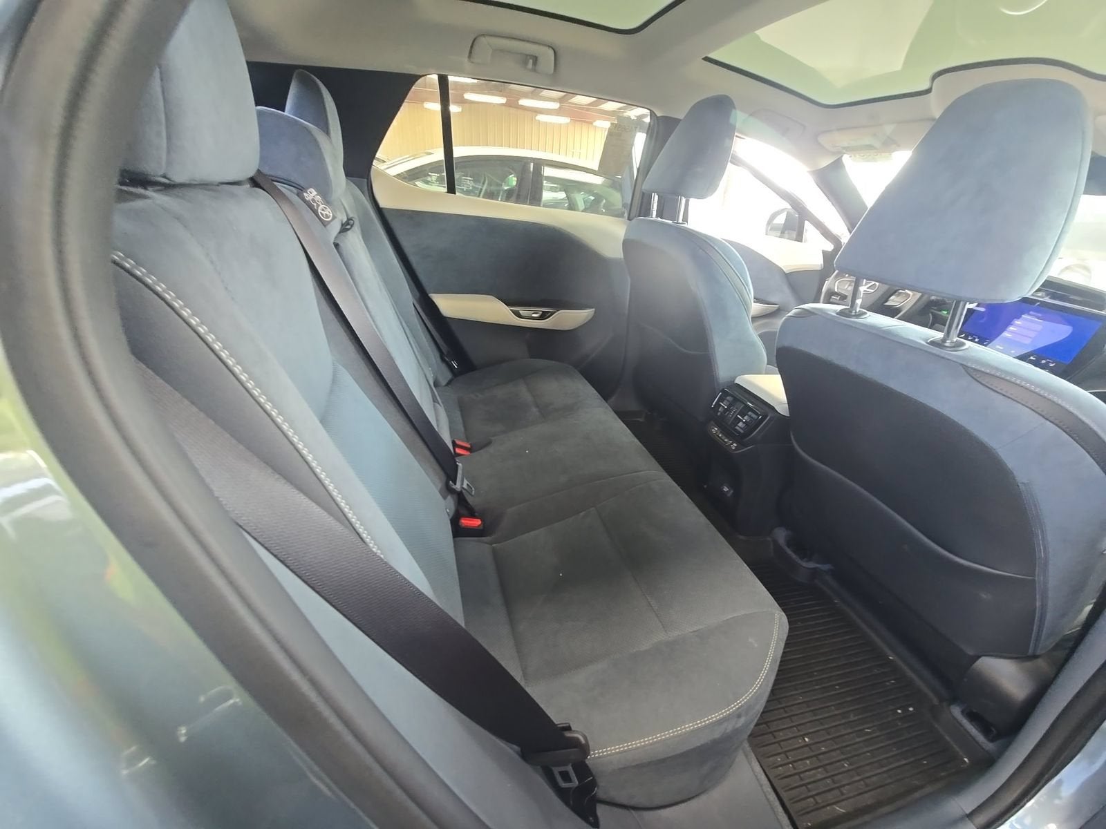 2024 Lexus RZ RZ 450e Luxury