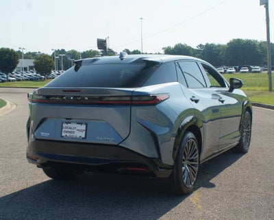 2024 Lexus RZ RZ 450e Luxury