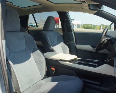 2024 Lexus RZ RZ 450e Luxury