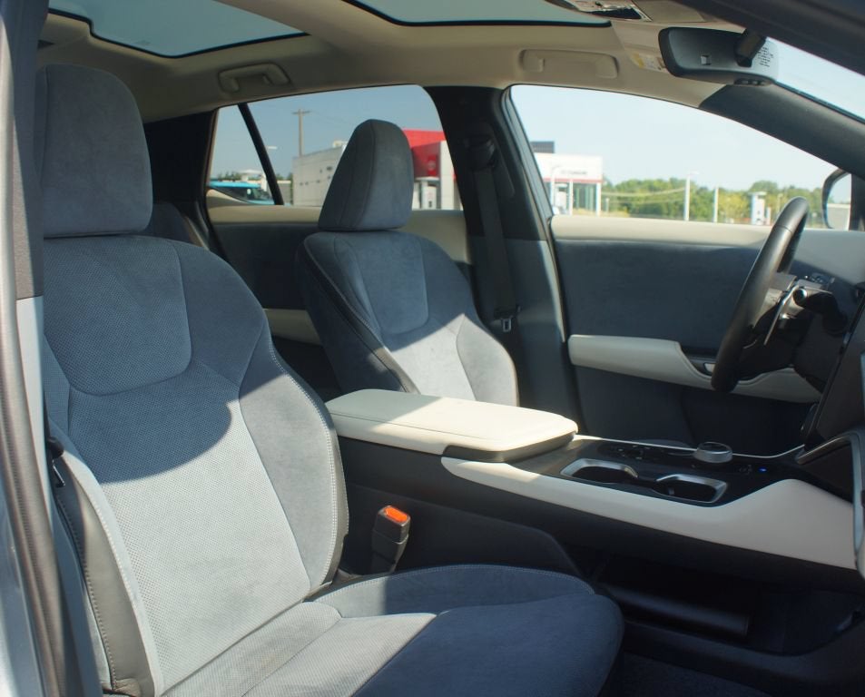 2024 Lexus RZ RZ 450e Luxury
