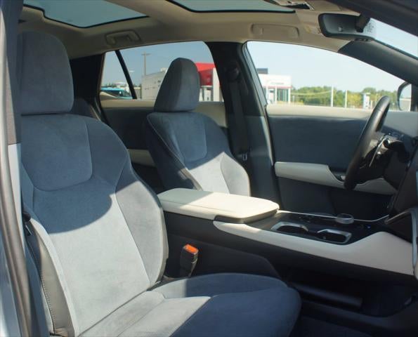 2024 Lexus RZ RZ 450e Luxury