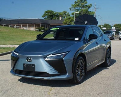 2024 Lexus RZ RZ 450e Luxury
