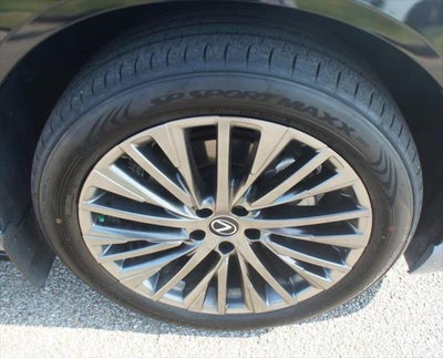 2024 Lexus RZ RZ 450e Luxury
