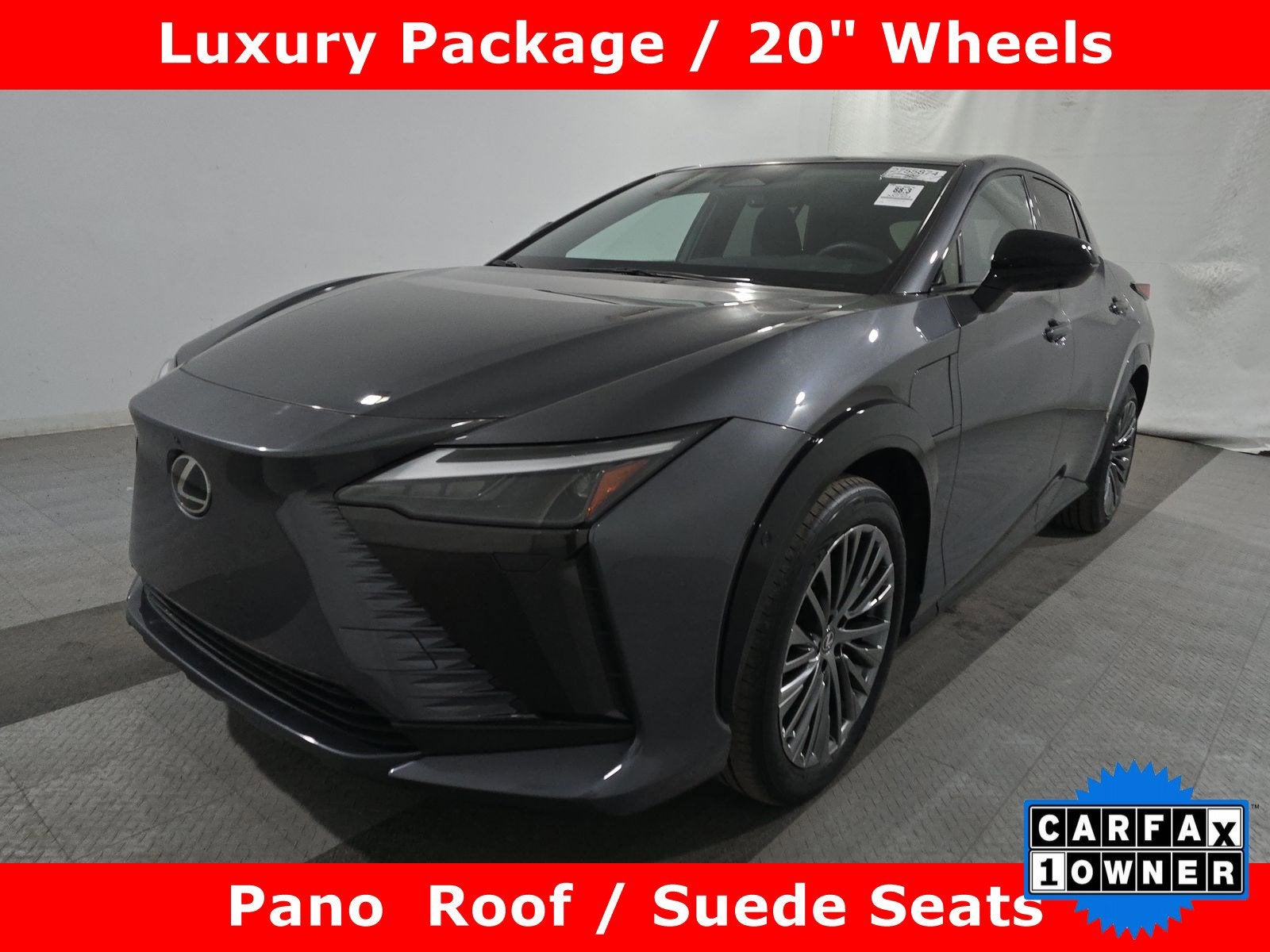 2023 Lexus RZ RZ 450e Luxury