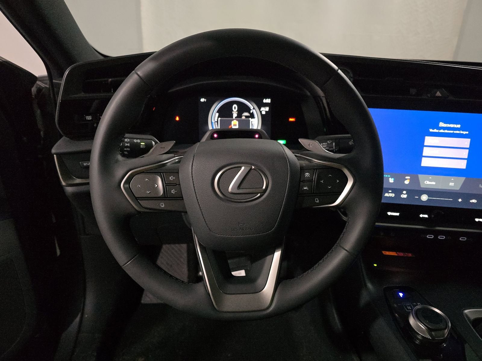 2023 Lexus RZ RZ 450e Luxury