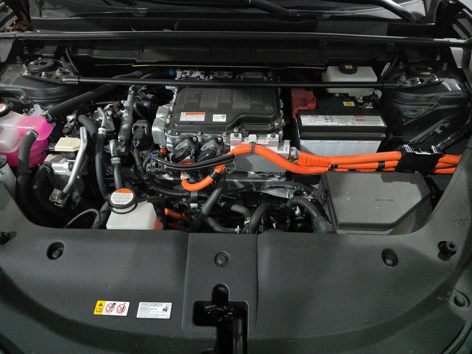 2023 Lexus RZ RZ 450e Luxury