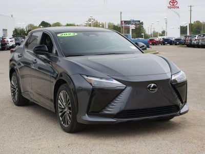 2023 Lexus RZ RZ 450e Luxury