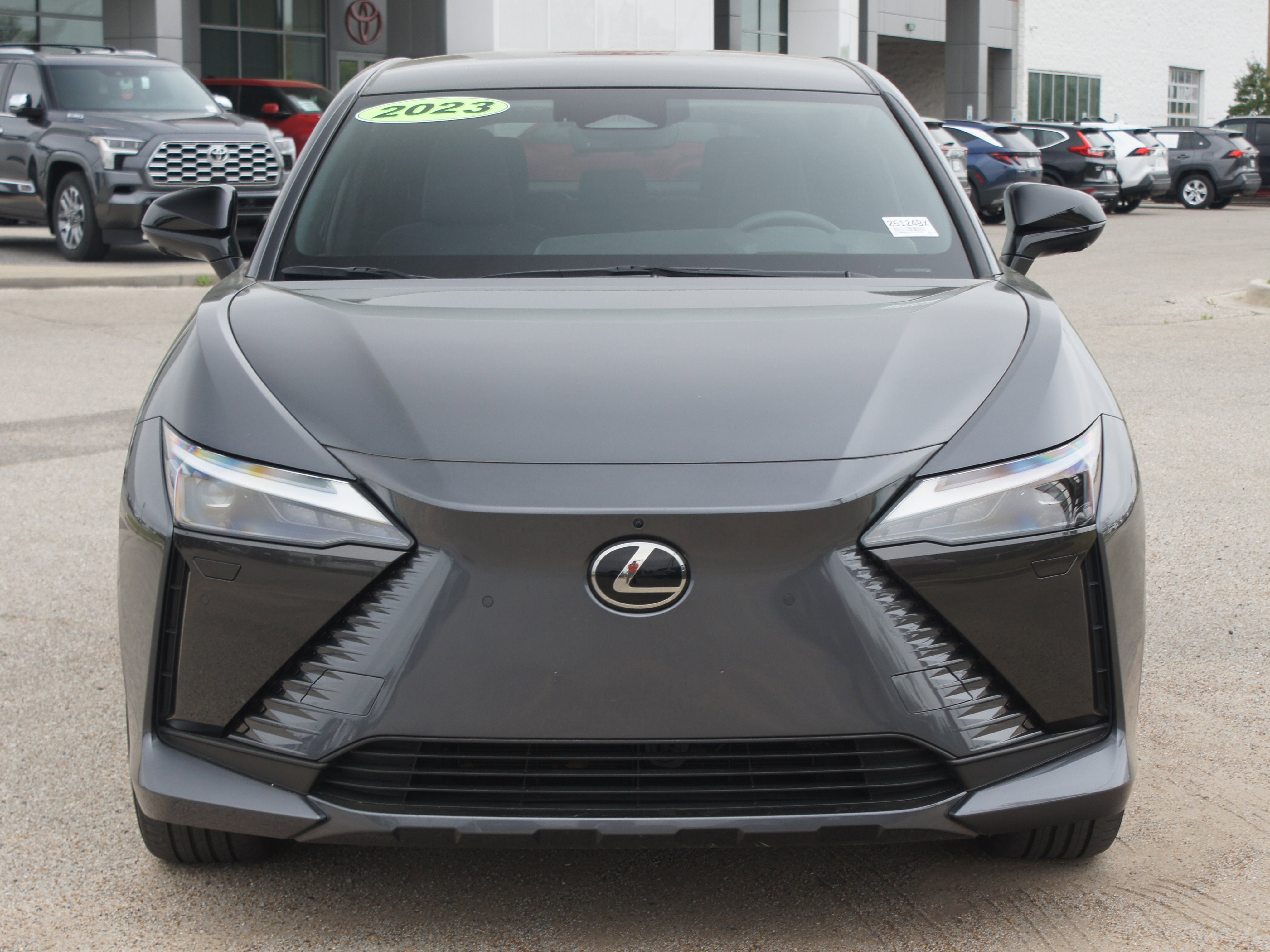 2023 Lexus RZ RZ 450e Luxury
