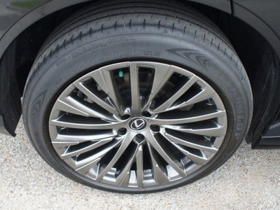 2023 Lexus RZ RZ 450e Luxury