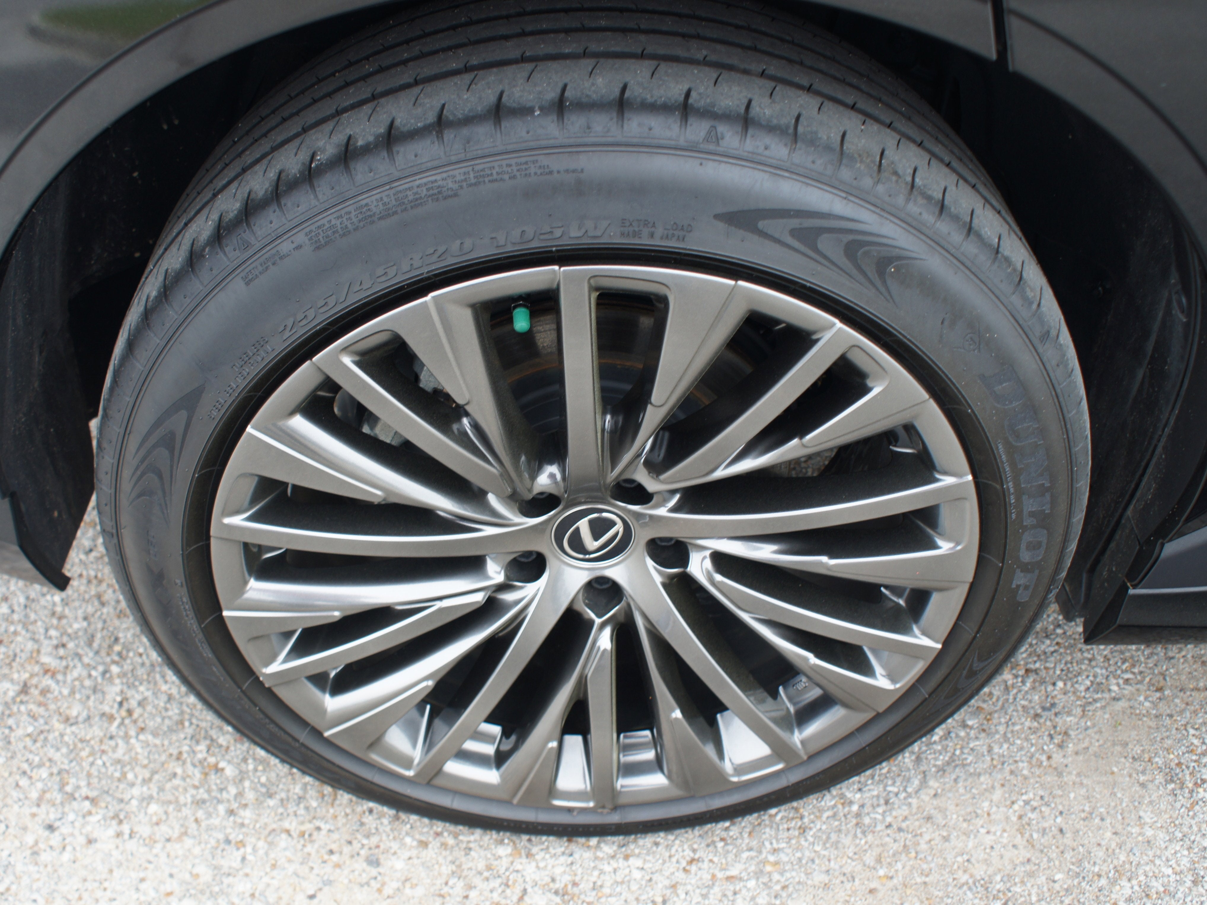 2023 Lexus RZ RZ 450e Luxury