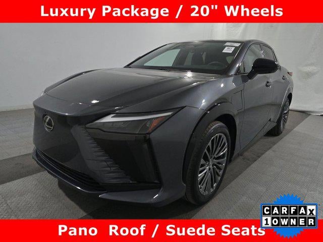 2023 Lexus RZ RZ 450e Luxury
