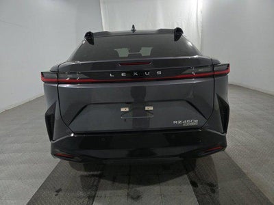 2023 Lexus RZ RZ 450e Luxury