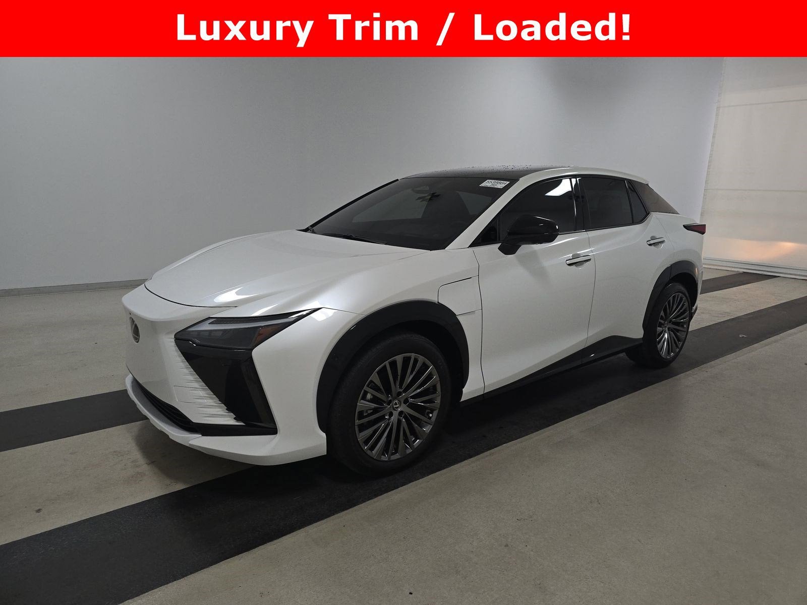2023 Lexus RZ RZ 450e Luxury