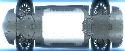 2023 Lexus RZ RZ 450e Luxury