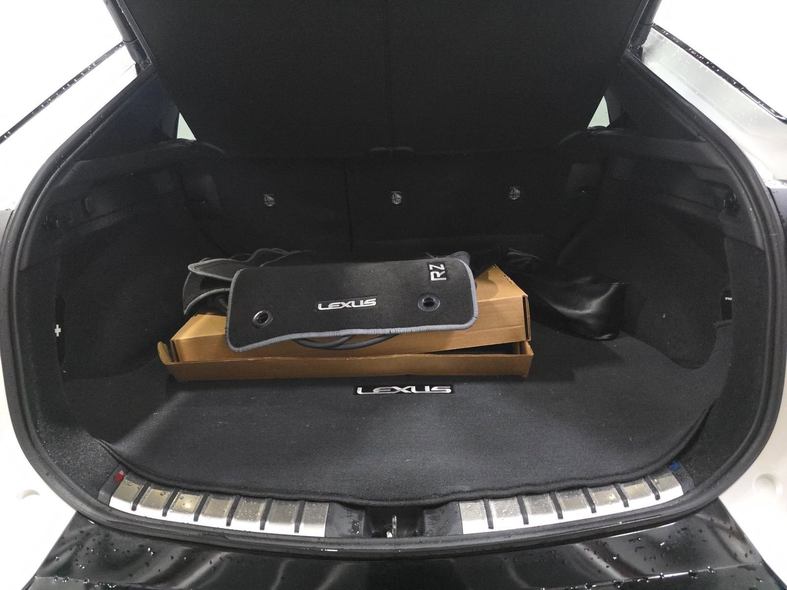 2023 Lexus RZ RZ 450e Luxury