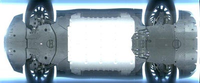 2023 Lexus RZ RZ 450e Luxury