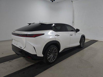 2023 Lexus RZ RZ 450e Luxury