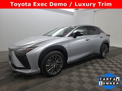 2024 Lexus RZ RZ 450e Luxury