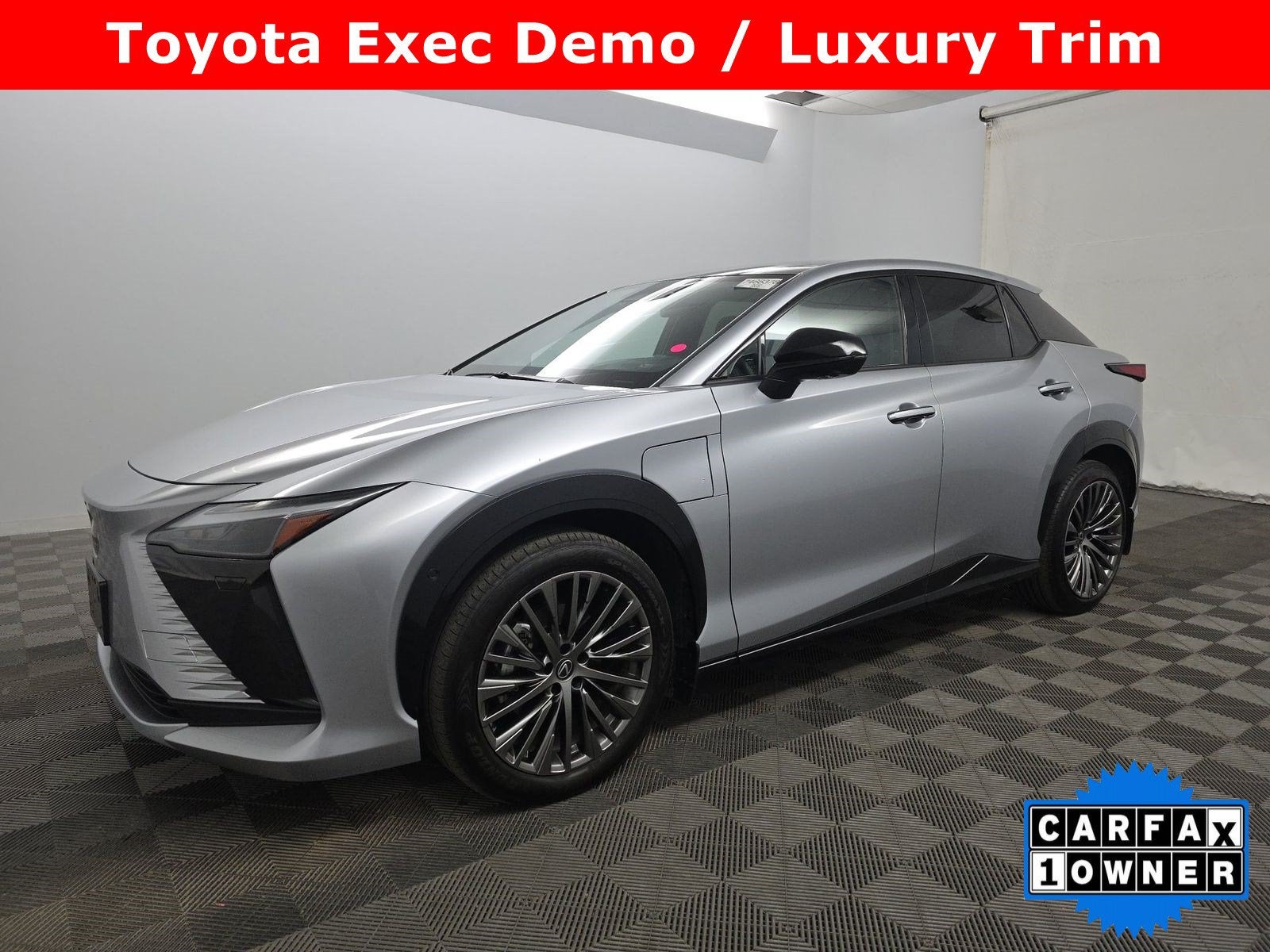 2024 Lexus RZ RZ 450e Luxury