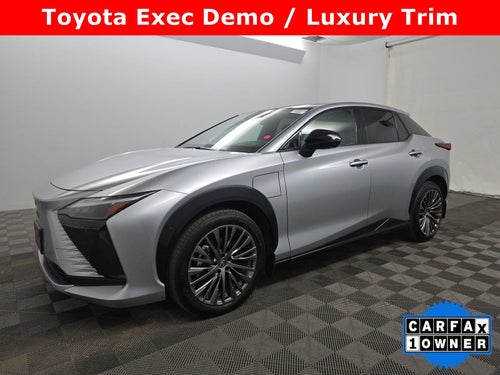 2024 Lexus RZ RZ 450e Luxury
