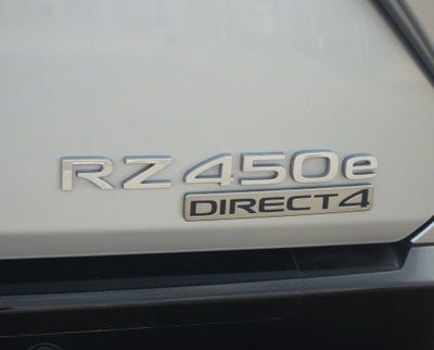 2024 Lexus RZ RZ 450e Luxury