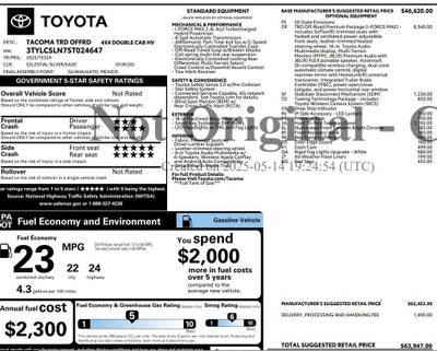 2024 Lexus RZ RZ 450e Luxury