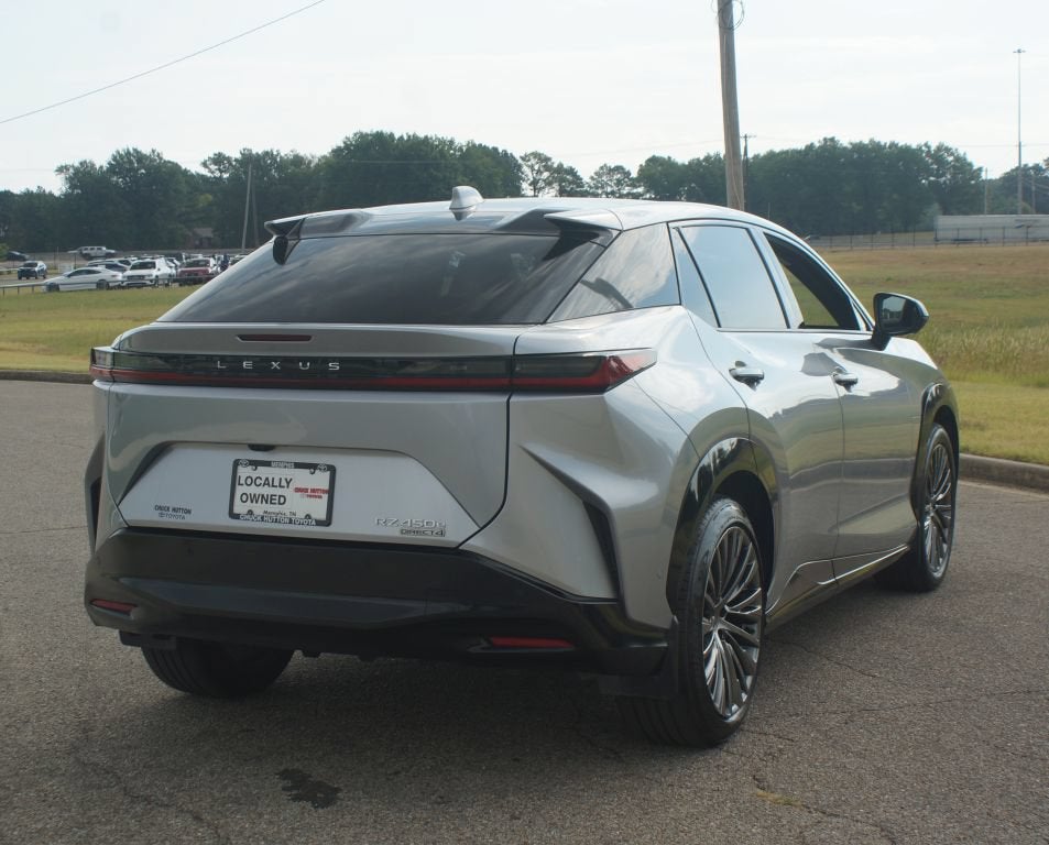 2024 Lexus RZ RZ 450e Luxury