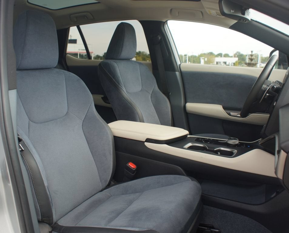 2024 Lexus RZ RZ 450e Luxury