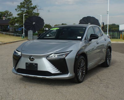 2024 Lexus RZ RZ 450e Luxury