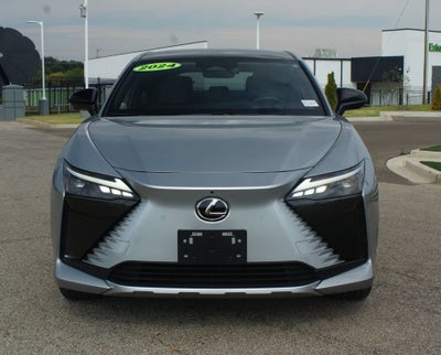 2024 Lexus RZ RZ 450e Luxury
