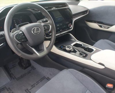 2024 Lexus RZ RZ 450e Luxury