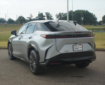 2024 Lexus RZ RZ 450e Luxury