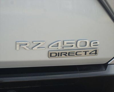 2024 Lexus RZ RZ 450e Luxury