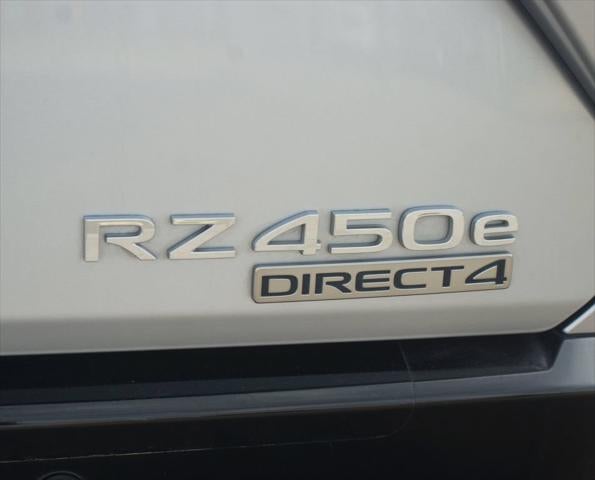 2024 Lexus RZ RZ 450e Luxury