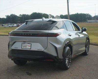 2024 Lexus RZ RZ 450e Luxury