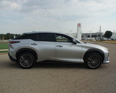 2024 Lexus RZ RZ 450e Luxury
