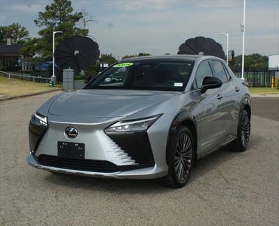 2024 Lexus RZ RZ 450e Luxury