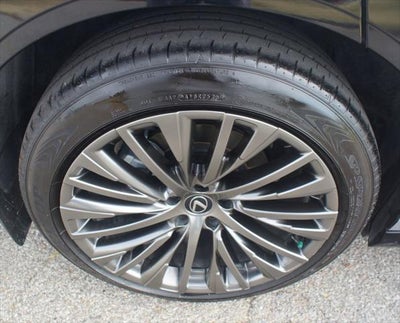 2024 Lexus RZ RZ 450e Luxury