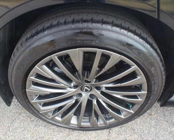 2024 Lexus RZ RZ 450e Luxury