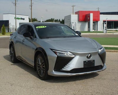 2024 Lexus RZ RZ 450e Luxury
