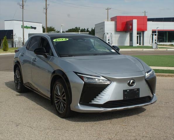 2024 Lexus RZ RZ 450e Luxury